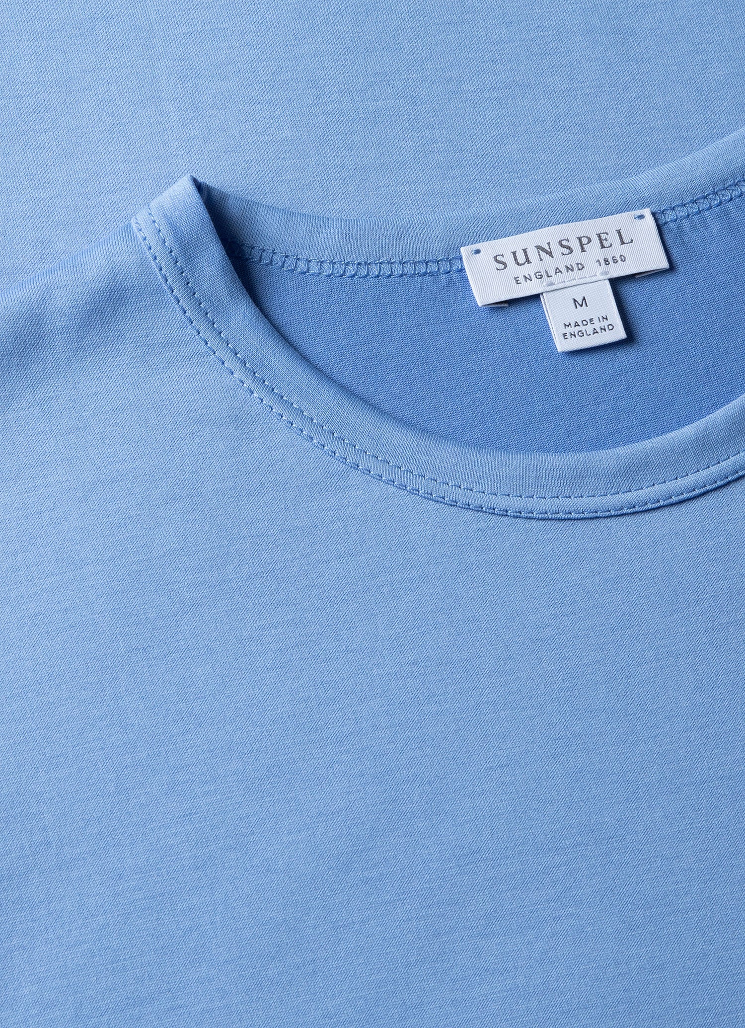 Men's Classic T-shirt in Cool Blue