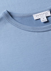 Men's Classic T-shirt in Cornflower