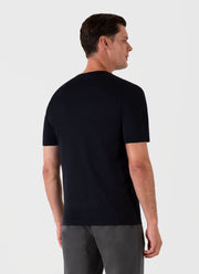 Men's Classic T-shirt in Midnight Navy