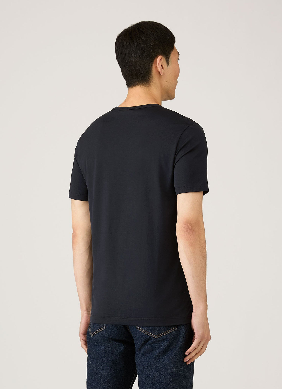 Men's Classic T-shirt in Midnight Navy