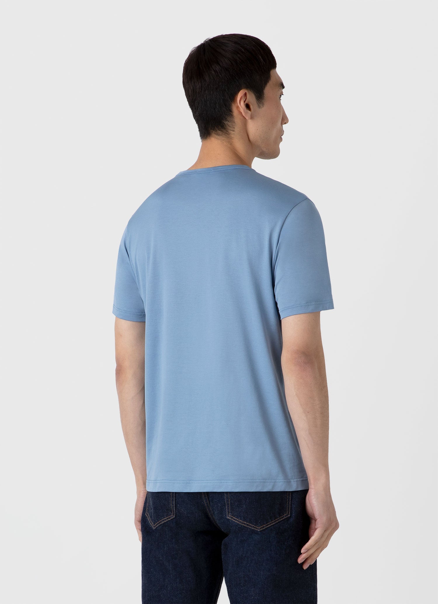 Men's Classic T-shirt in Como Blue