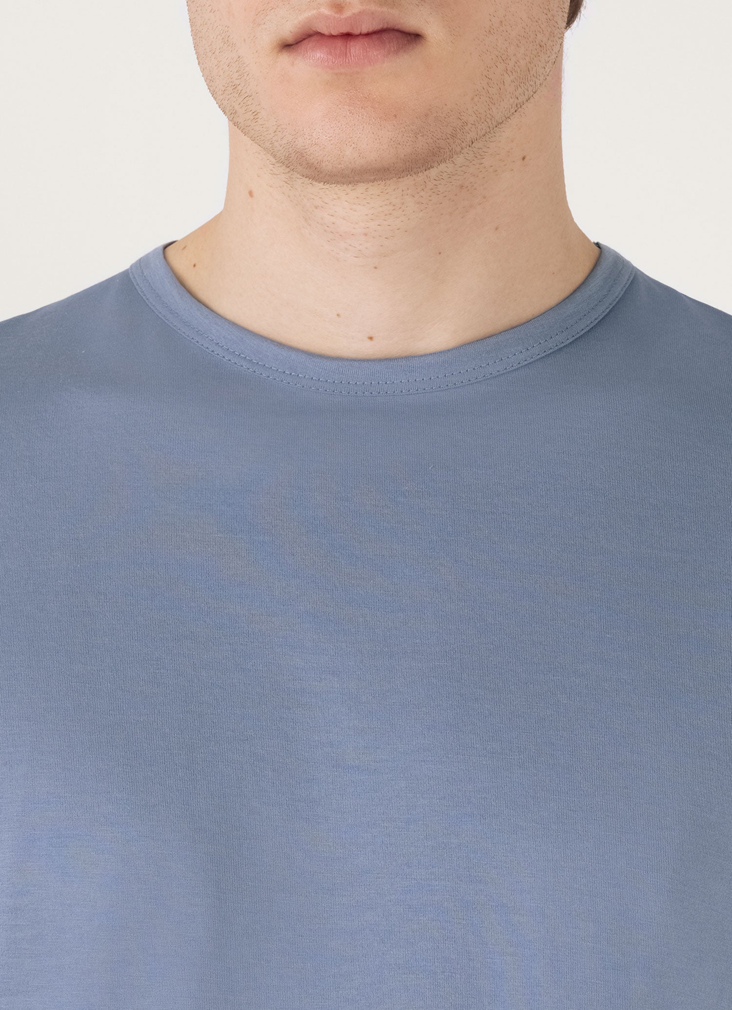 Men's Classic T-shirt in Vintage Blue