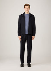 Men's Classic T-shirt in Selvedge Blue