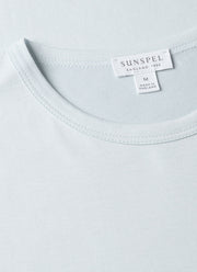 Men's Classic T-shirt in Frost Blue