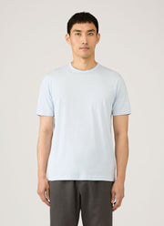 Men's Classic T-shirt in Pastel Blue