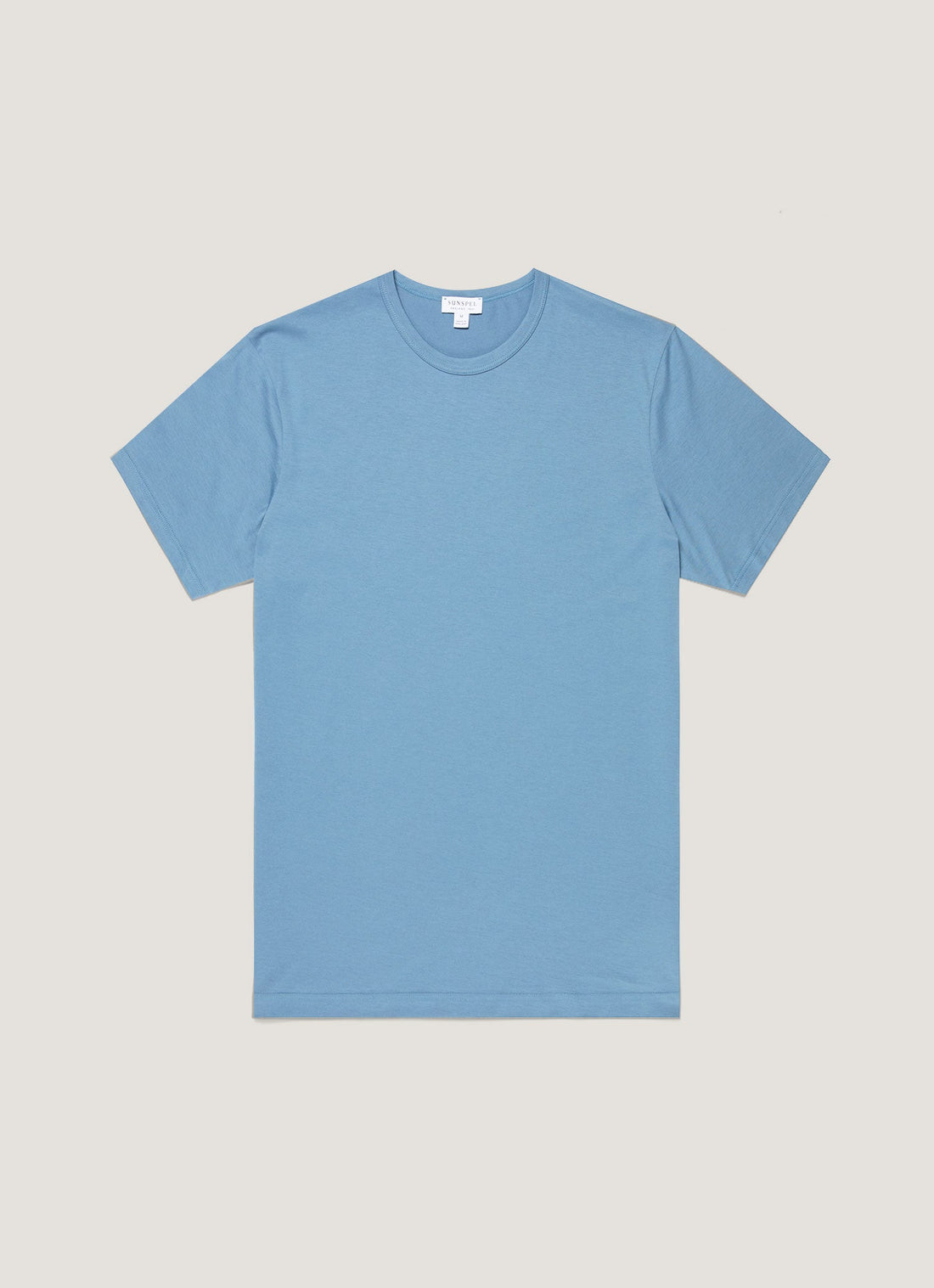Men's Classic T-shirt in Airforce Blue