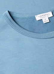 Men's Classic T-shirt in Airforce Blue