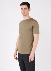 Men's Classic T-shirt in Caper