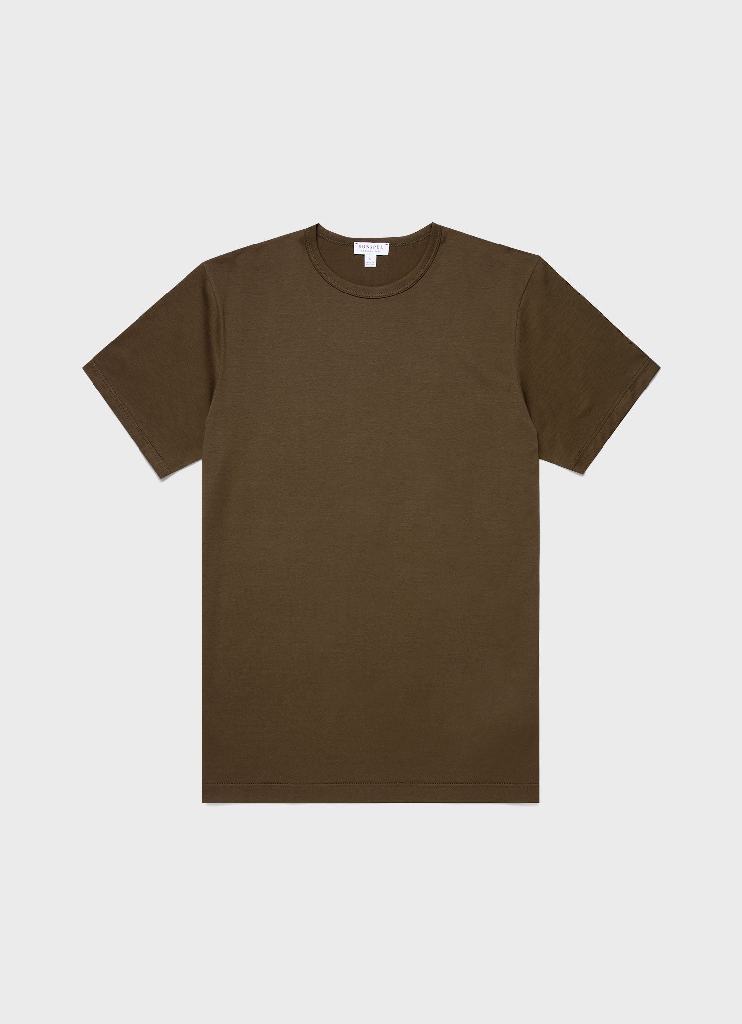 Men's Classic T-shirt in Dark Moss