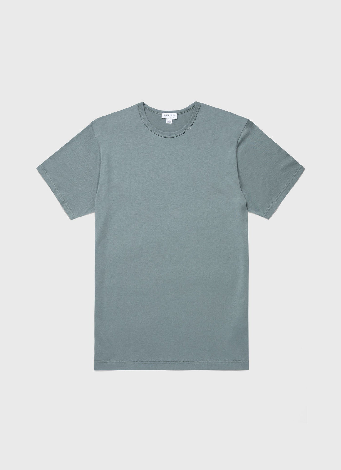 Men's Classic T-shirt in Smoke Green