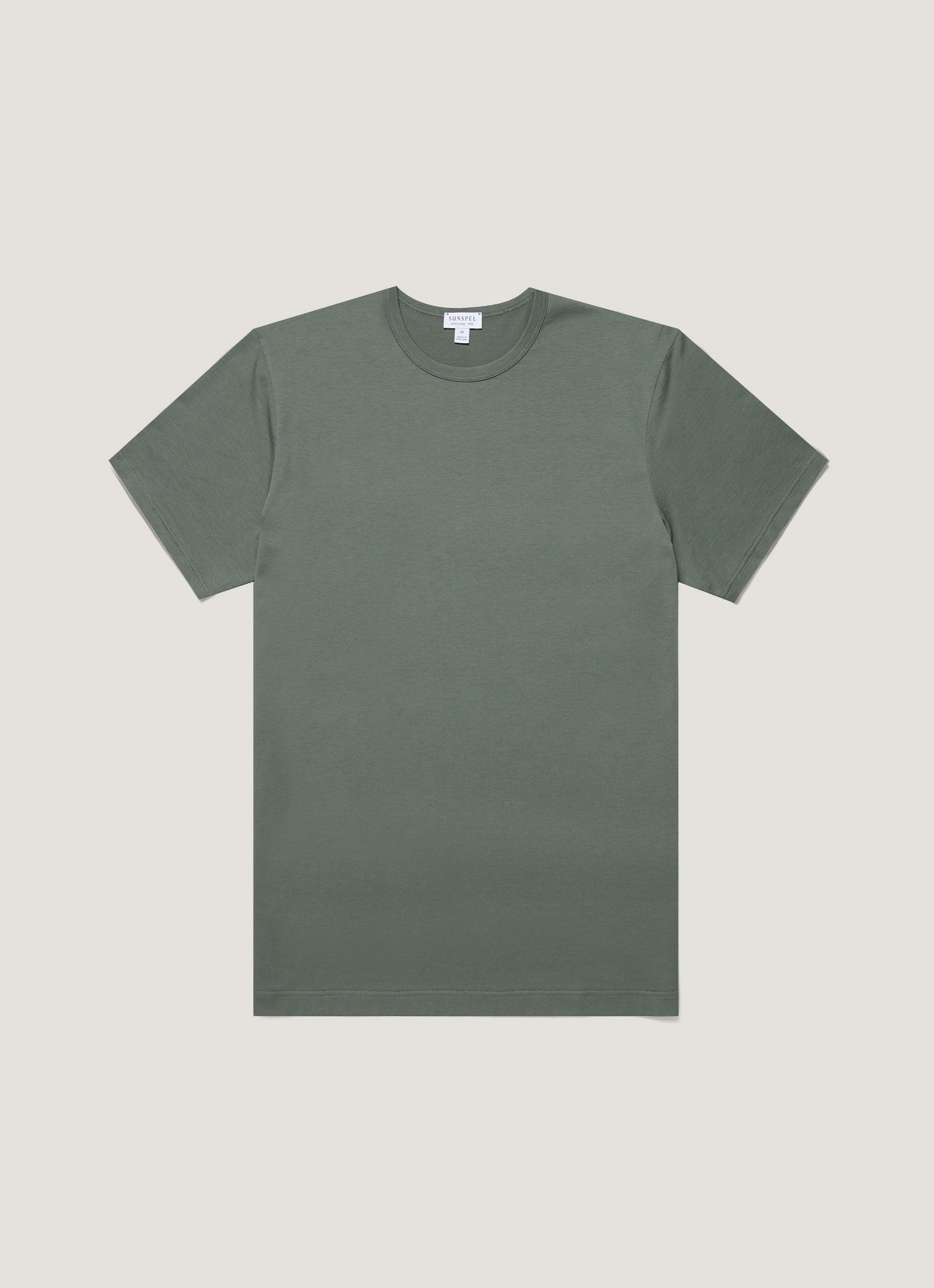 Men's Classic T-shirt in Dusk Green