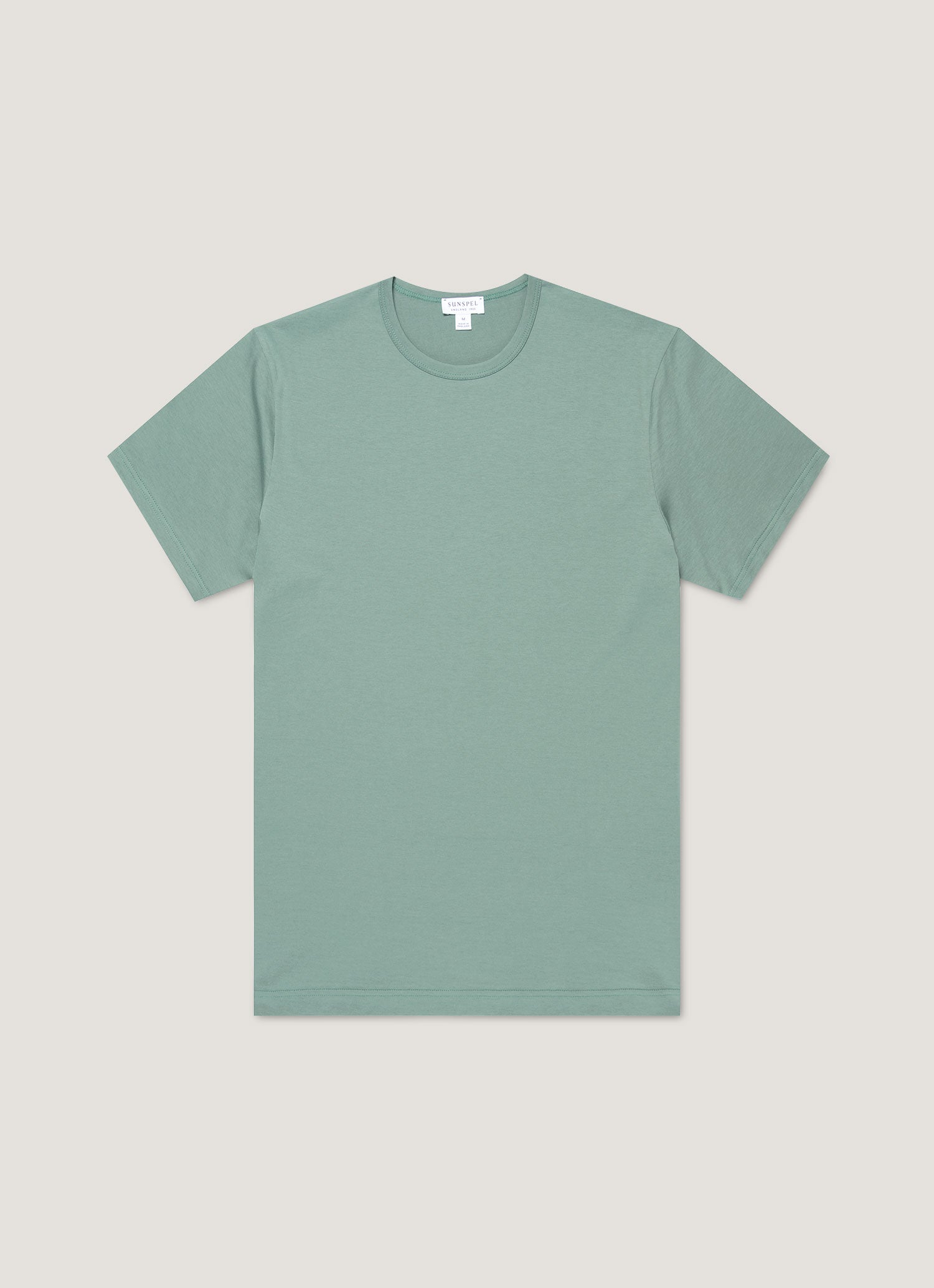 Men's Classic T-shirt in Steel Green