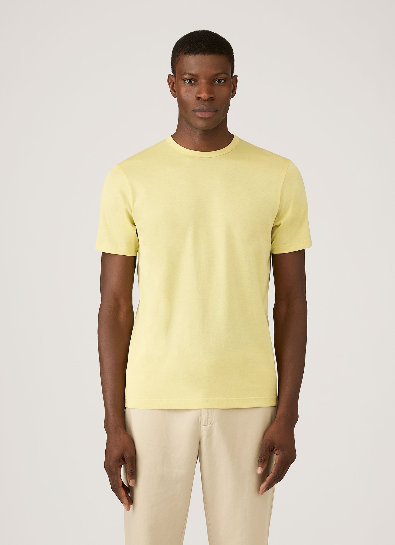 Men's Classic T-shirt in Avocado