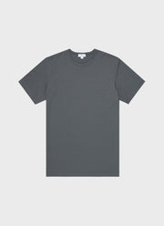Men's Classic T-shirt in Lead