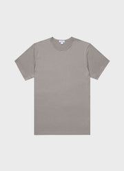 Men's Classic T-shirt in Pewter