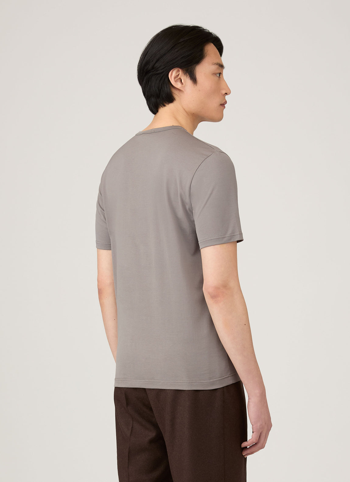 Men's Classic T-shirt in Iron Grey
