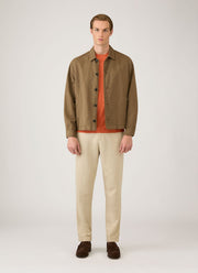 Men's Classic T-shirt in Copper