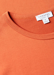 Men's Classic T-shirt in Copper