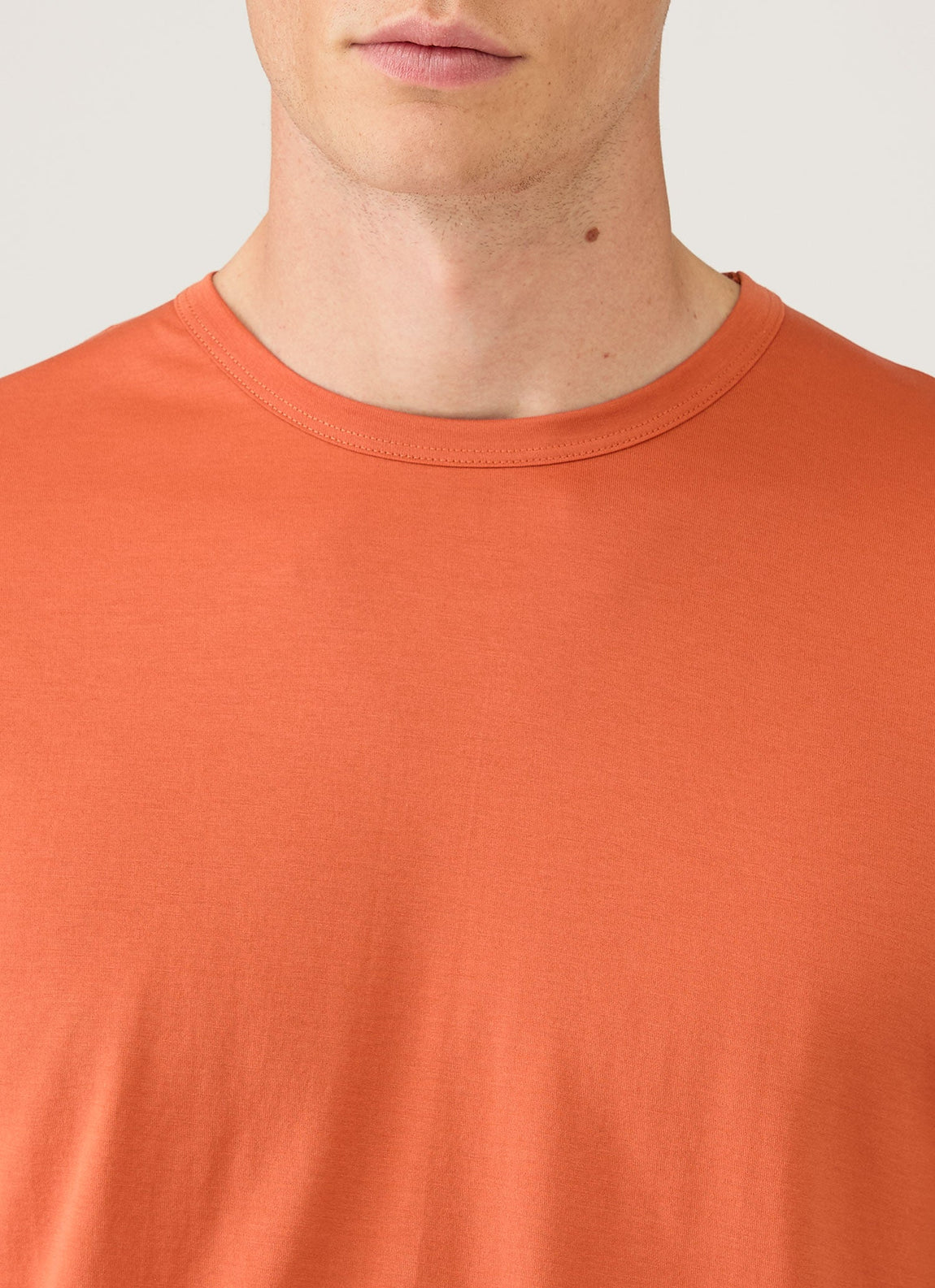 Men's Classic T-shirt in Copper