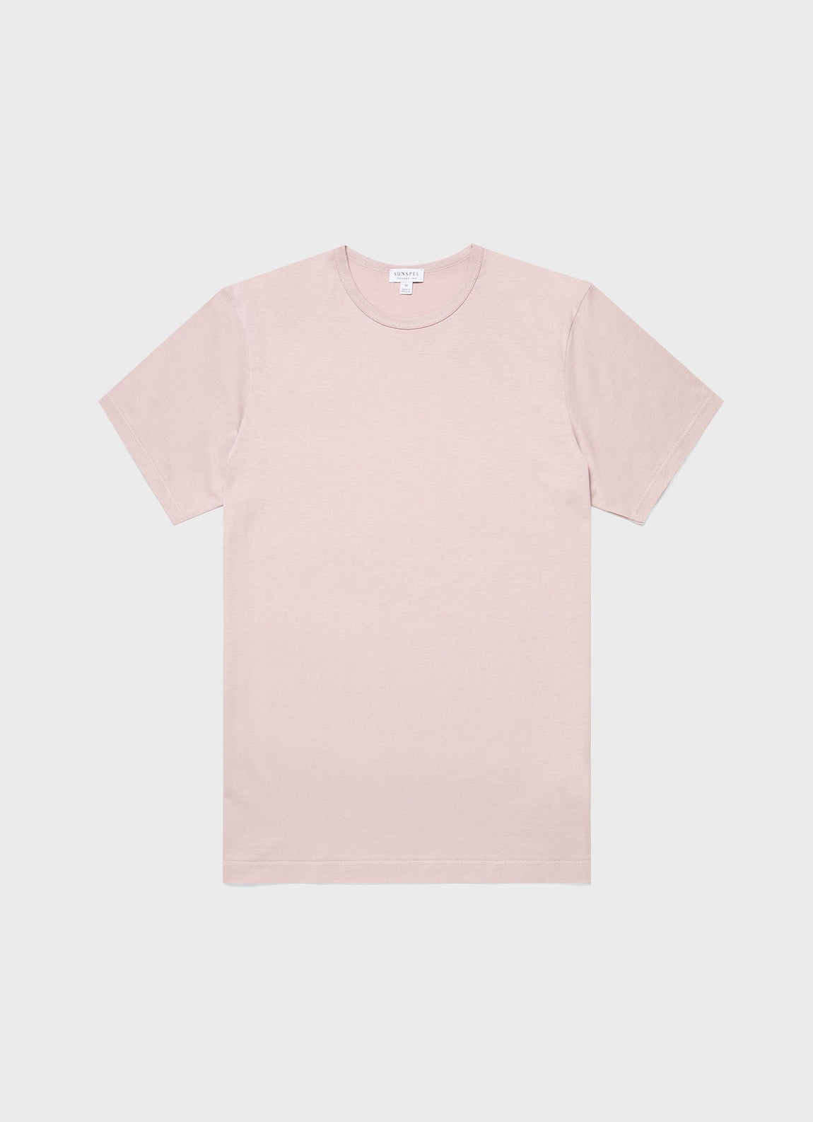 Men's Classic T-shirt in Pale Pink