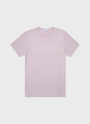 Men's Classic T-shirt in Lilac