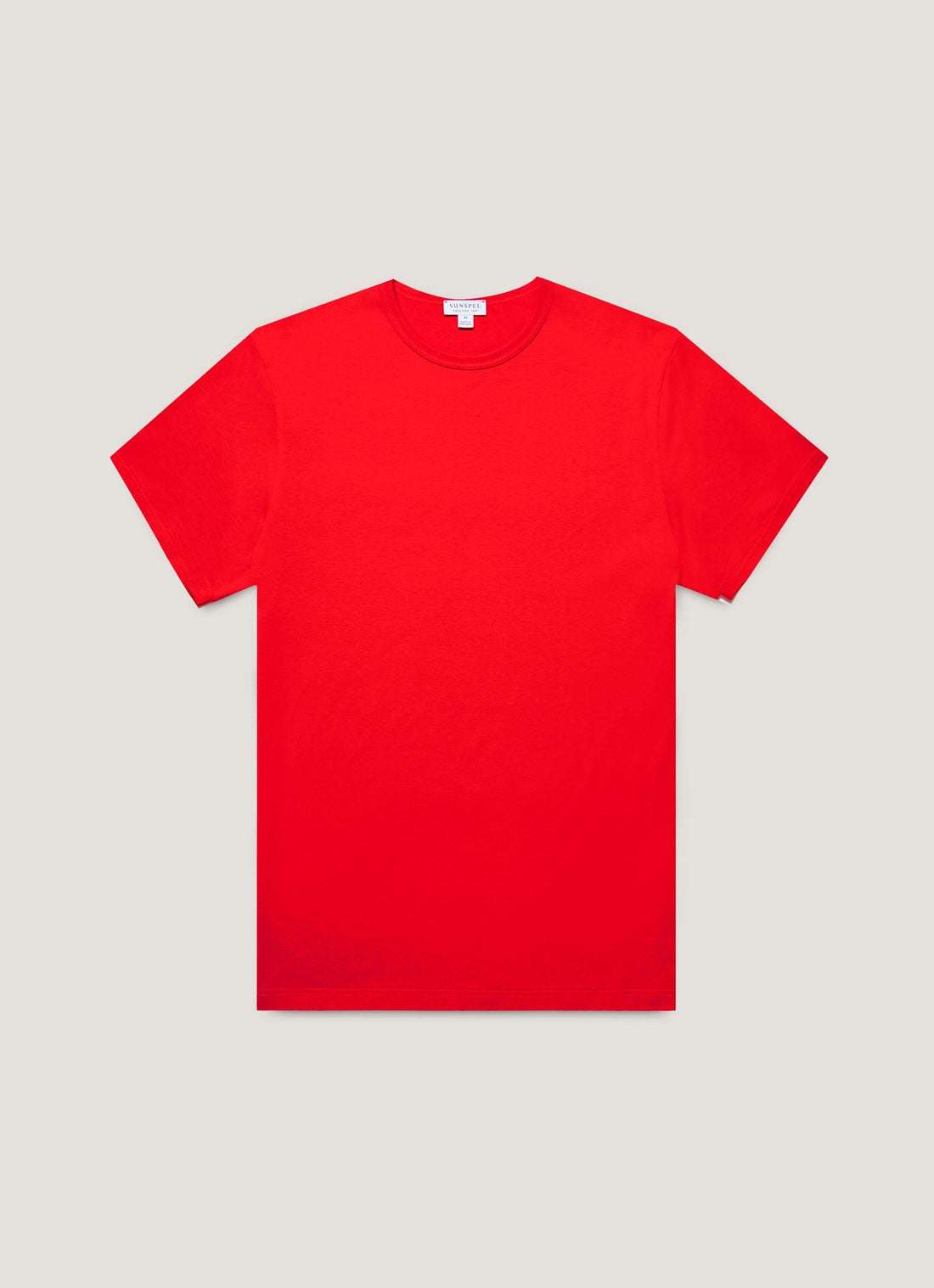 Men's Classic T-shirt in Bright Red