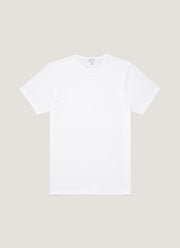 Men's Classic T-shirt in White