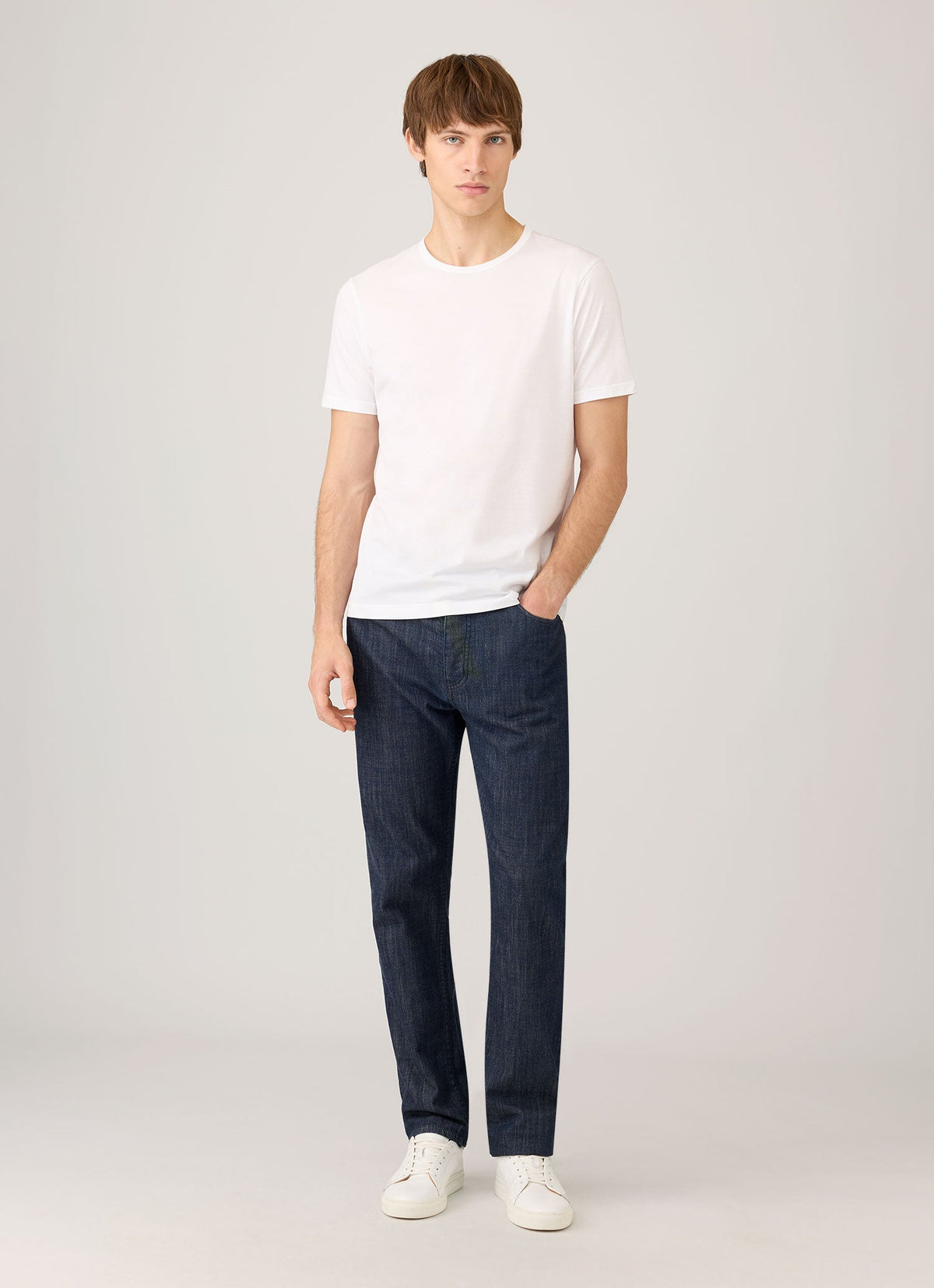 Men's Classic T-shirt in White