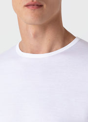 Men's Classic T-shirt in White