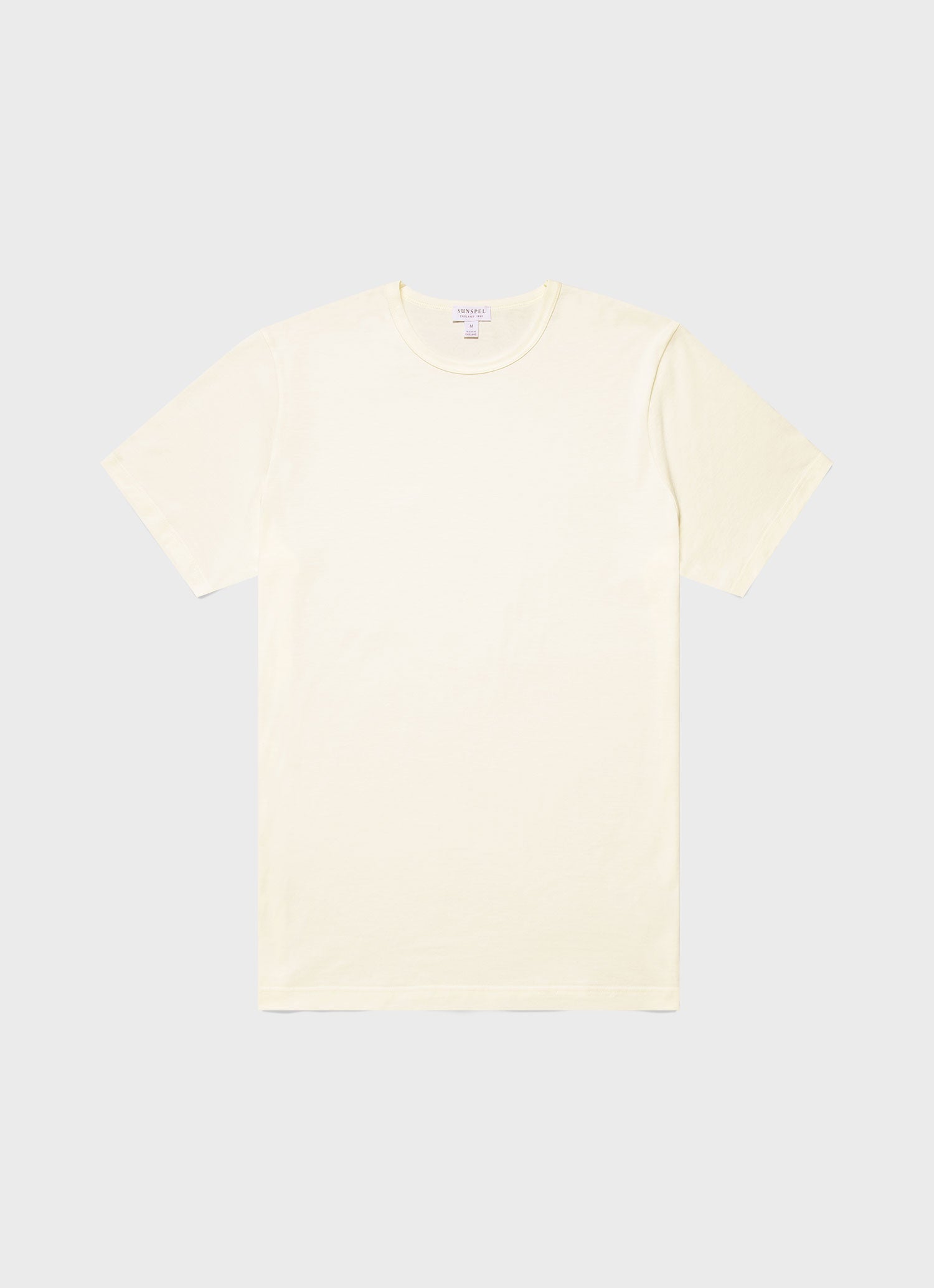 Men's Classic T-shirt in Archive White