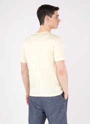 Men's Classic T-shirt in Lemon