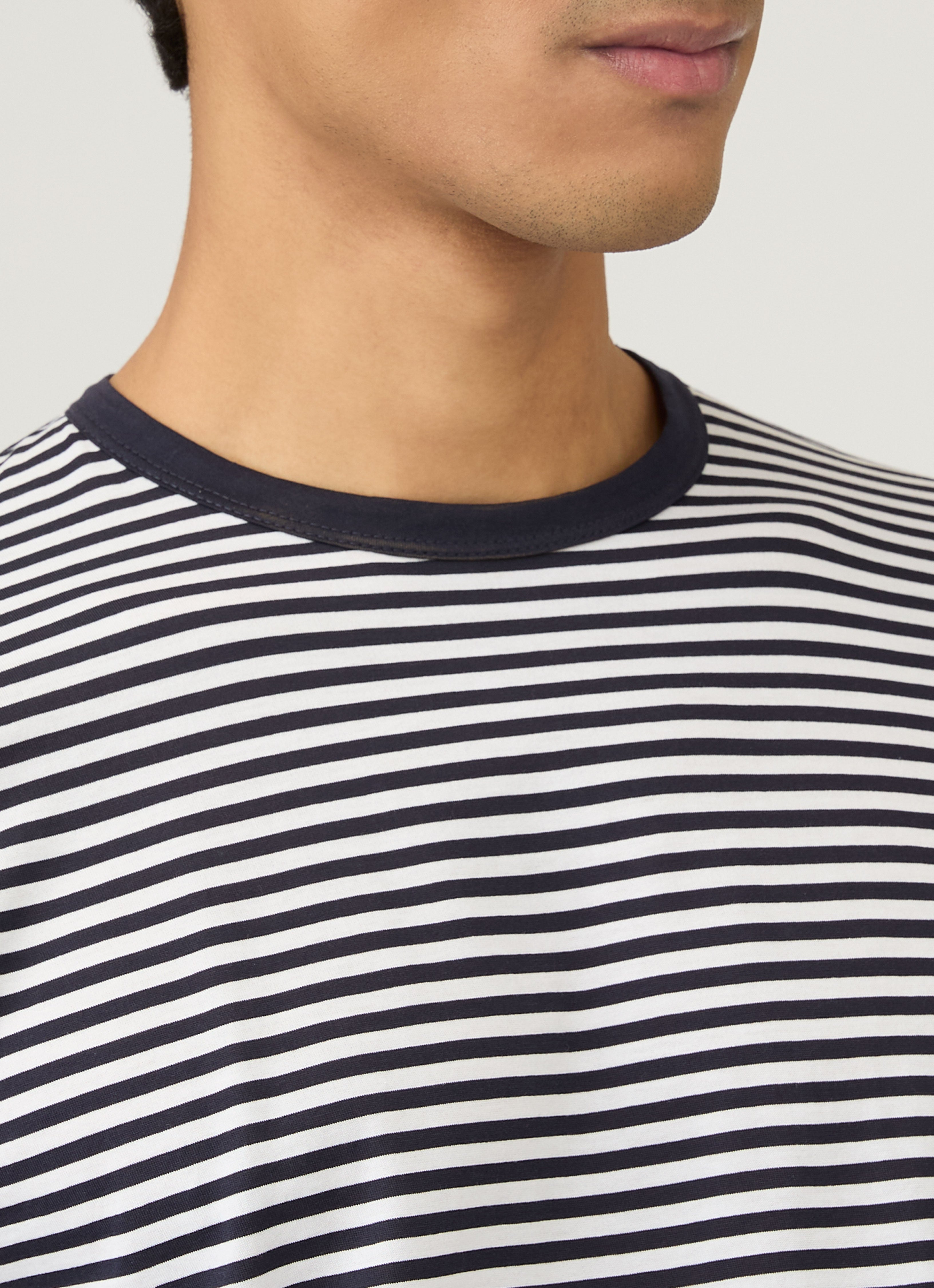 カットソー(半袖/袖なし) herlipto Saint-Louis Striped Top Herlipto Saint-Louis Striped Top White - メルカリ