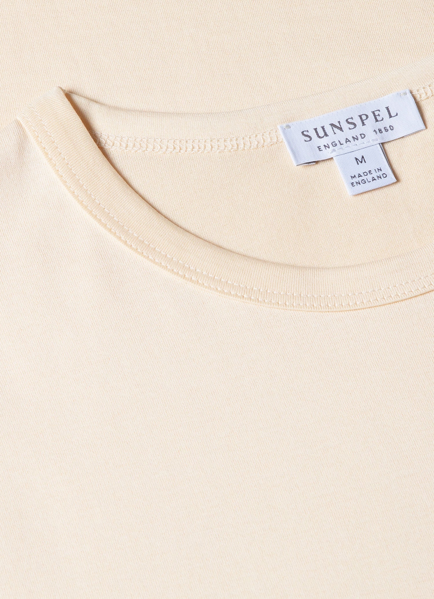 Men's Classic T-shirt in Undyed