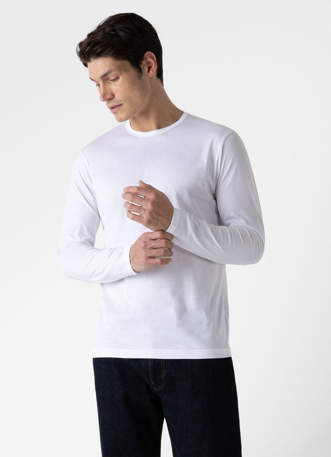 Get Womens Off-White Thermal Shirt 100 cm - Body Care - Jordan –