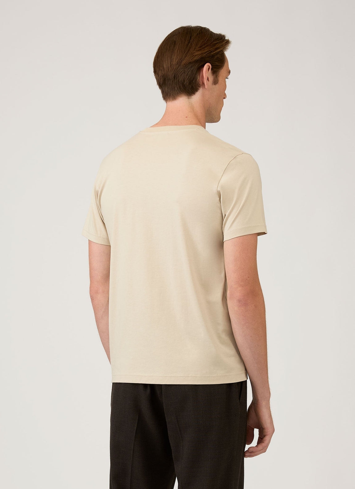 Men's Riviera Midweight T-shirt in Hazelwood