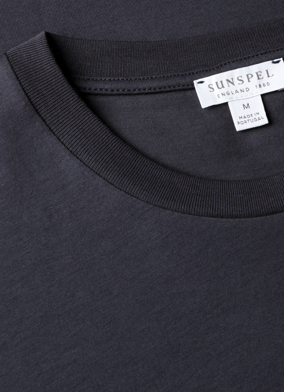 Men's Riviera Midweight T-shirt in Navy