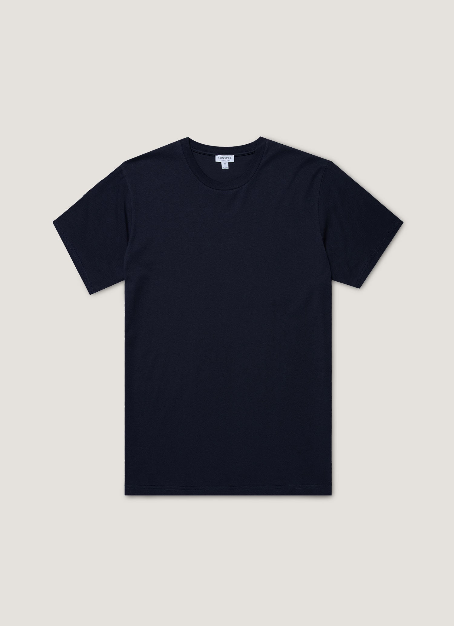 Men's Riviera Midweight T-shirts | Sunspel