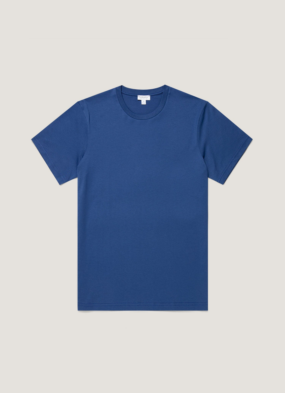 Men's Riviera Midweight T-shirt in Clear Night