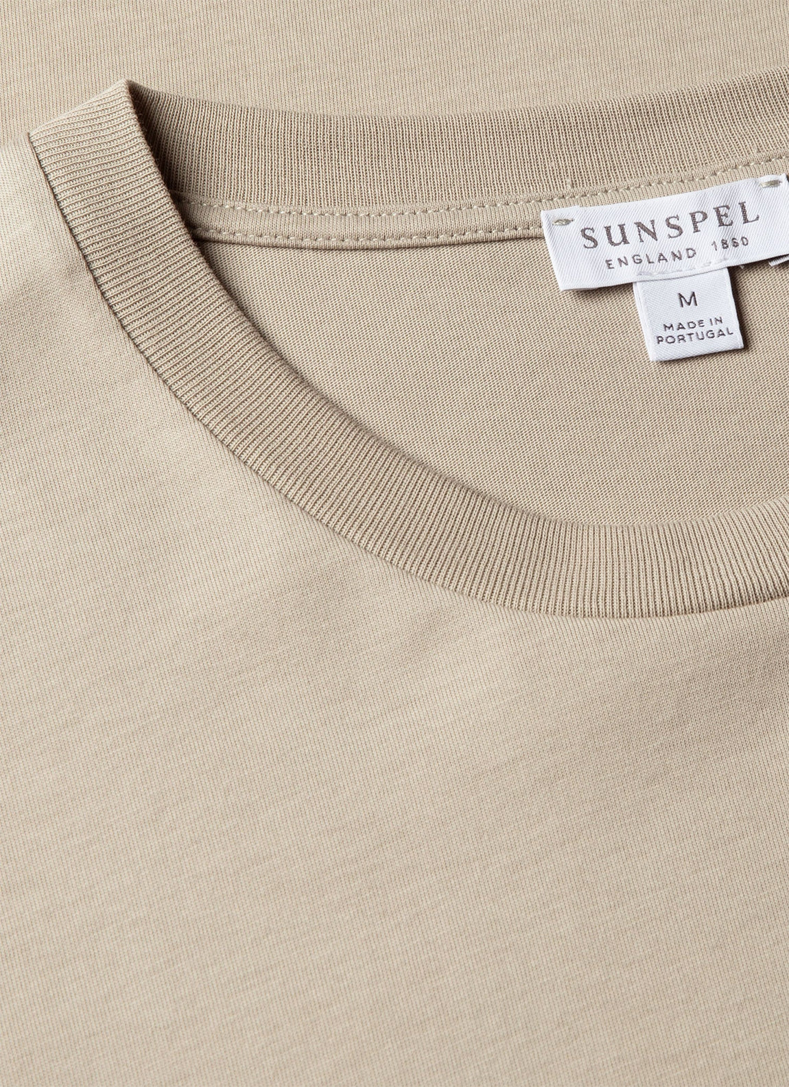 Men's Riviera Midweight T-shirt in Ash