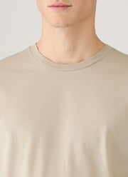 Men's Riviera Midweight T-shirt in Ash