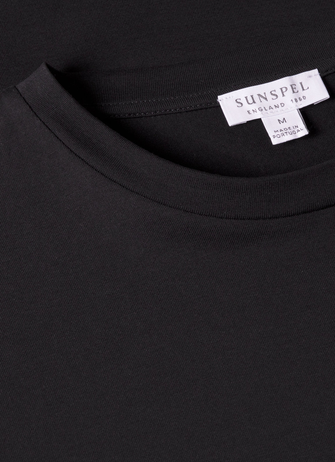 Men's Riviera T-shirt in Black