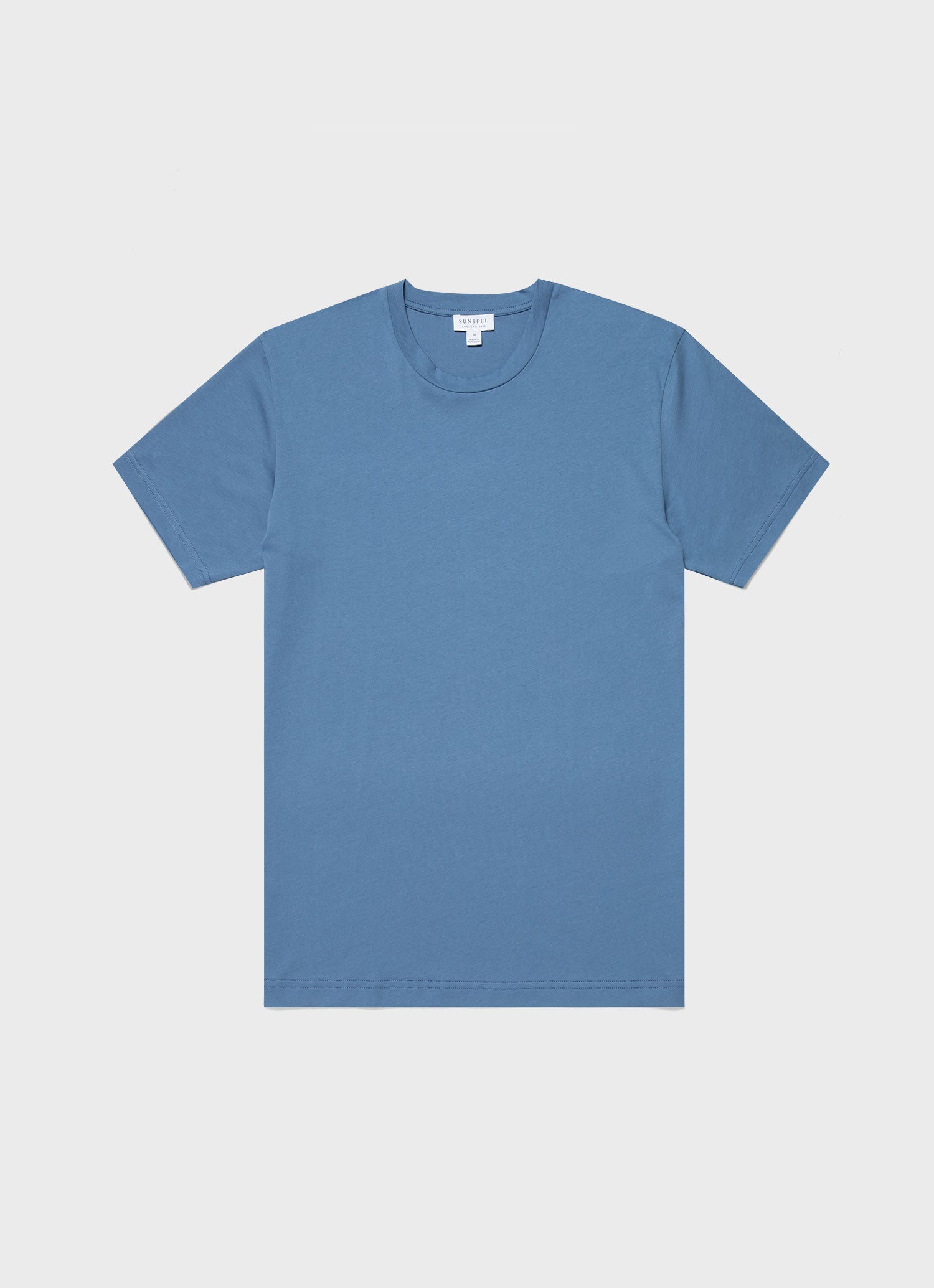 Men's Riviera T-shirt in Bluestone