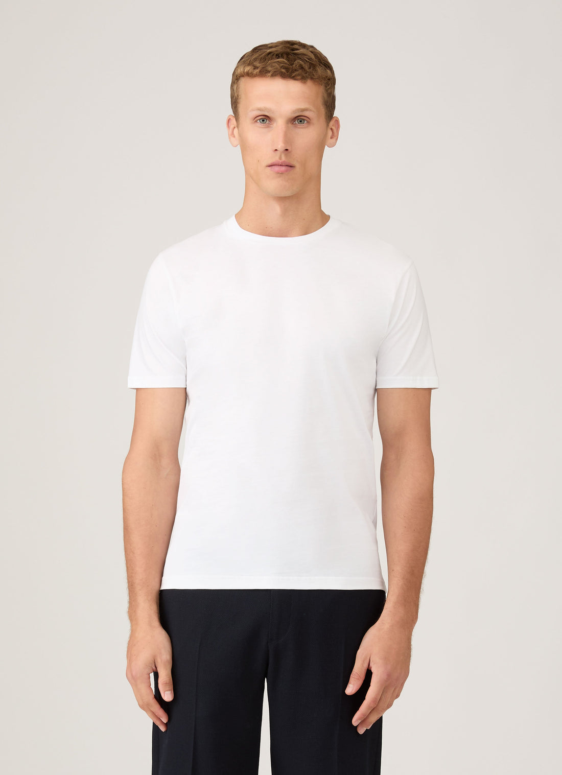 Men's Riviera T-shirt in White