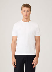 Men's Riviera T-shirt in White