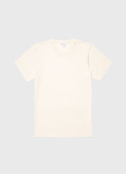 Men's Undyed Riviera T-shirt in Undyed