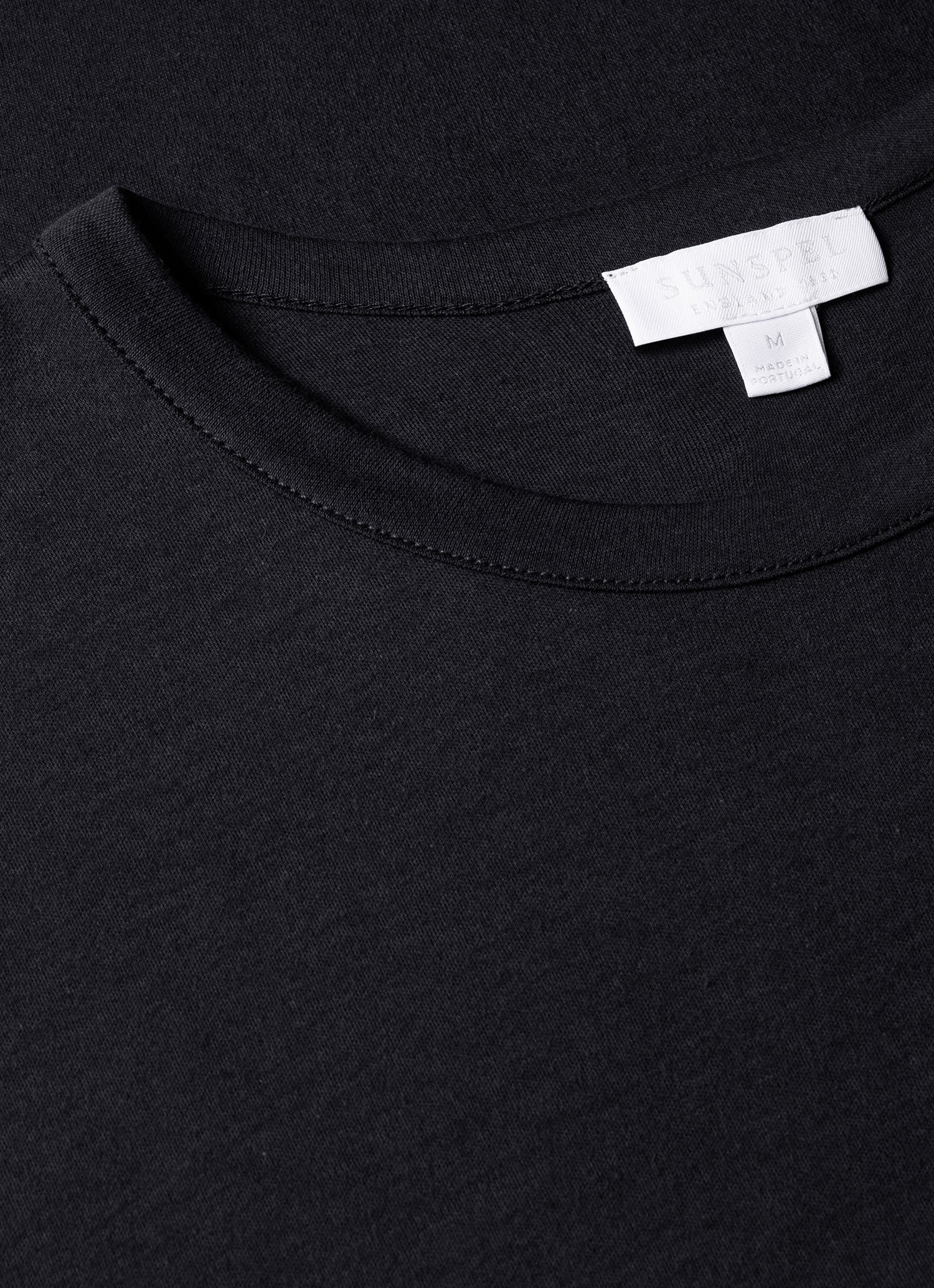 The Sea Island Cotton T-shirt | Sunspel