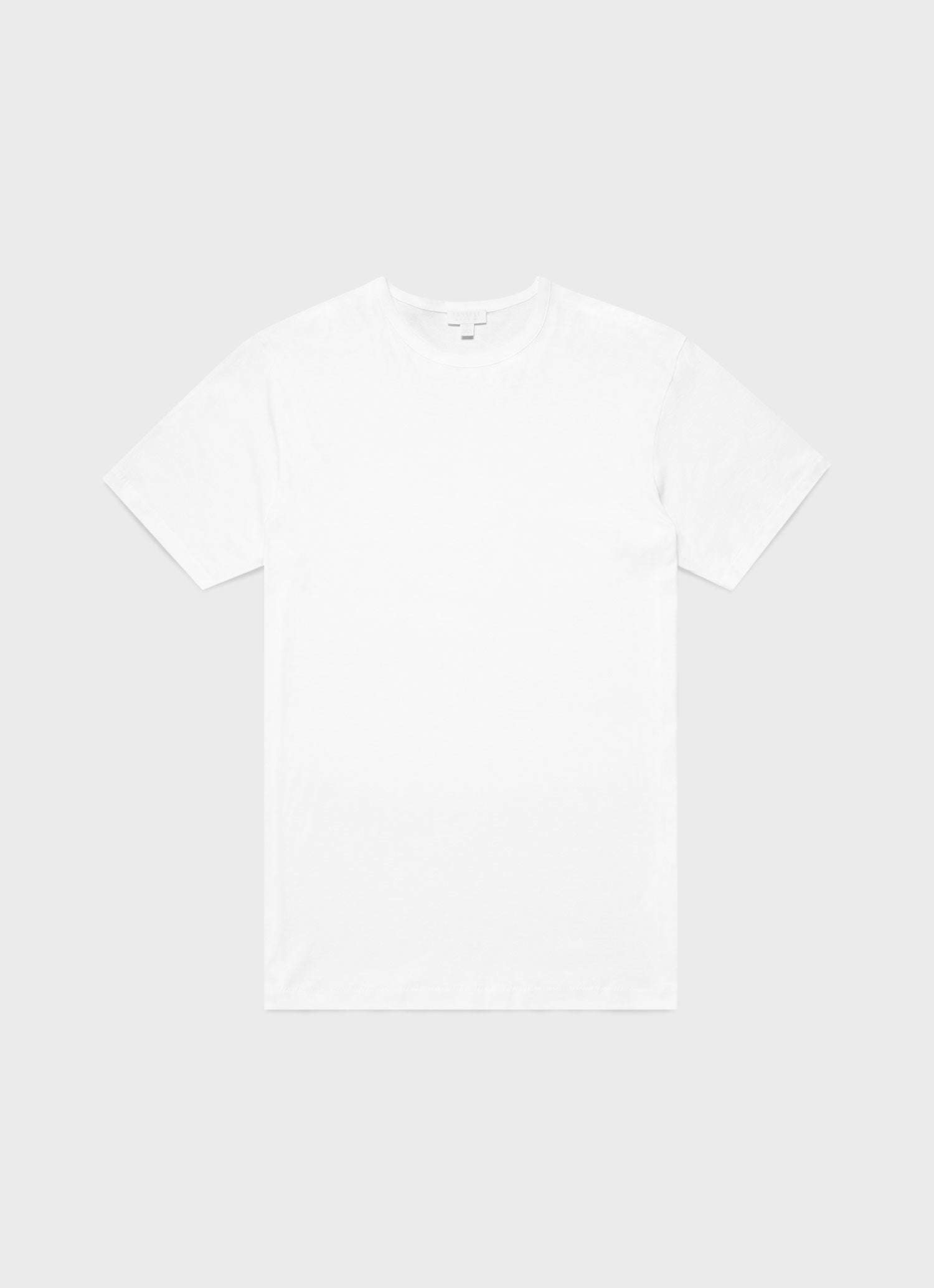 Sea Island Cotton T-shirt