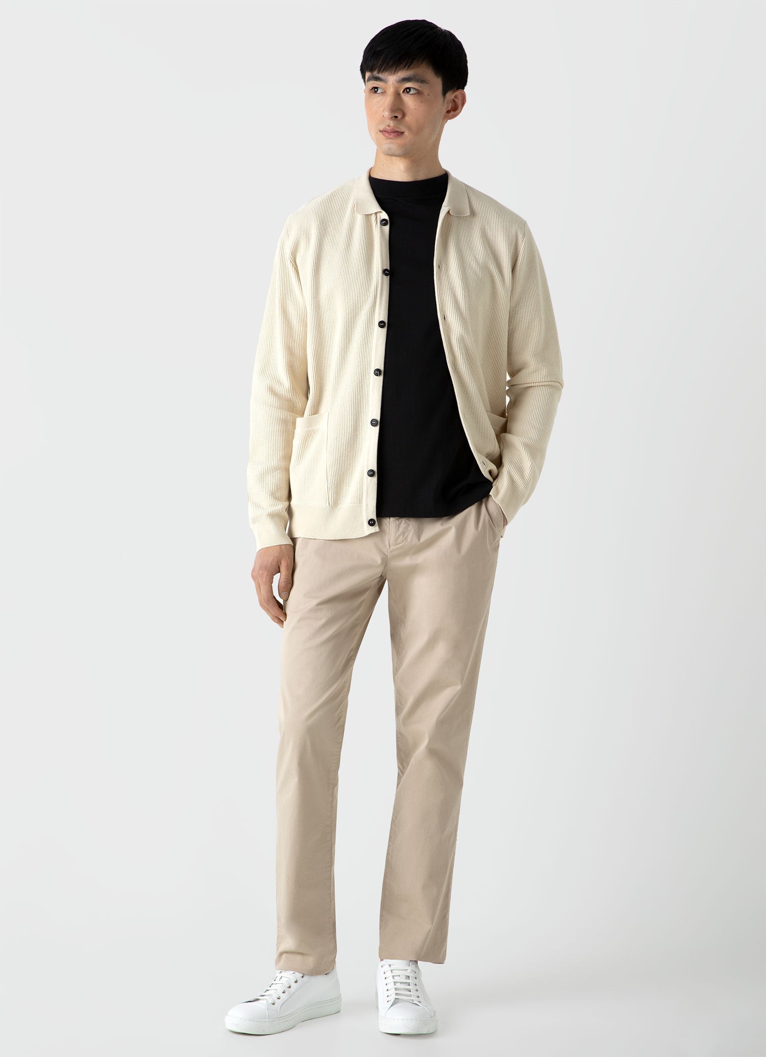 Buy Men's Hooded Cotton Zipper Jacket T-Shirt Online at desertcartINDIA