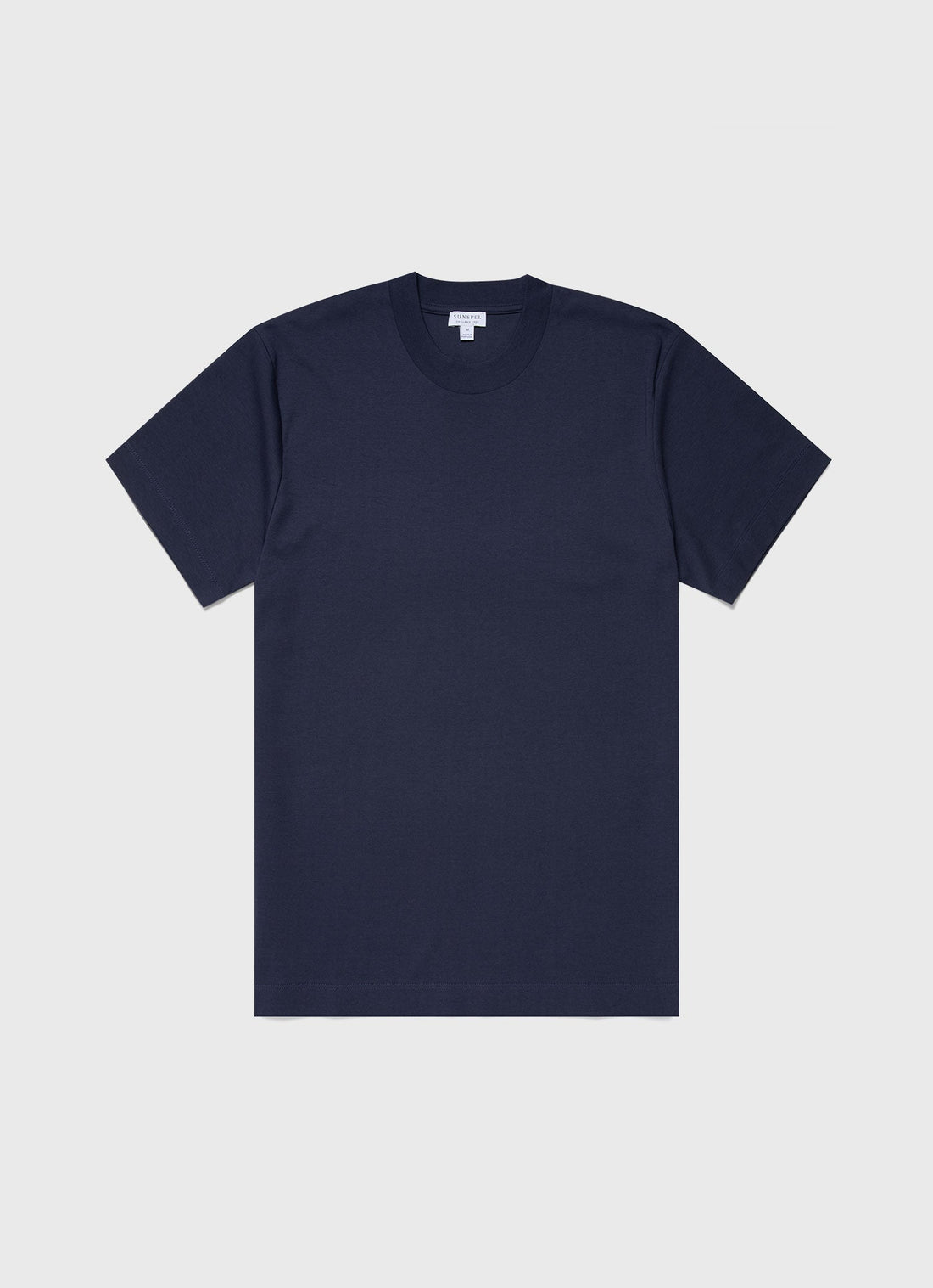 Men's Relaxed Fit Heavyweight T-shirt in Navy