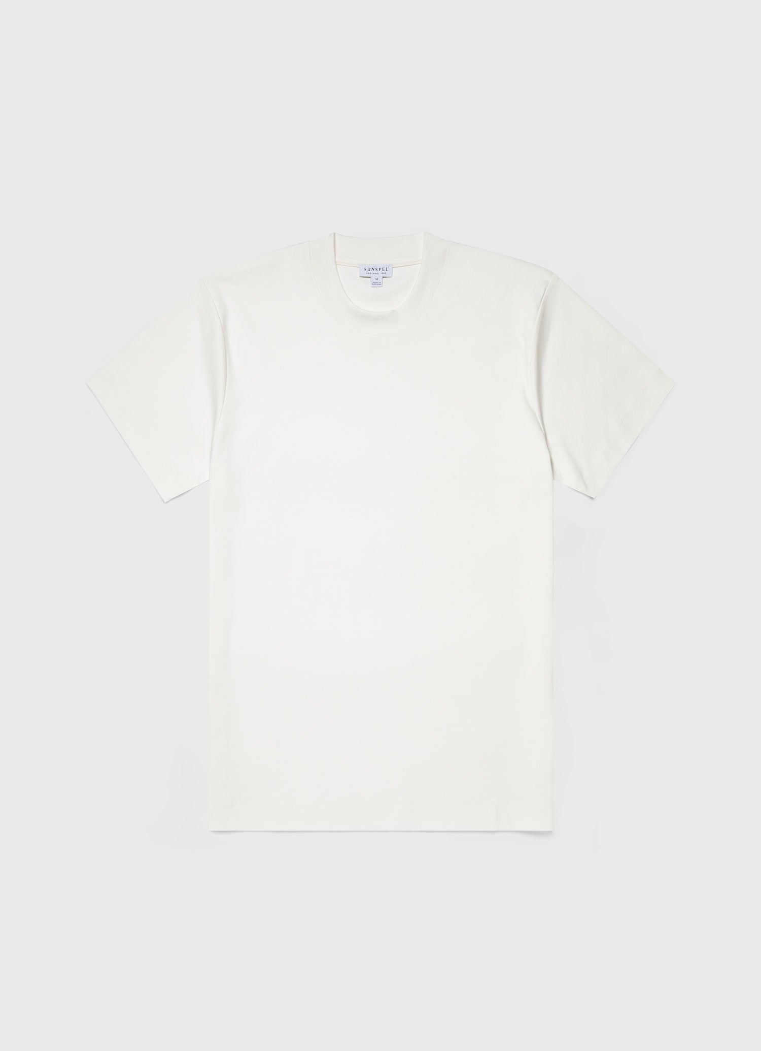 Sunspel white hot sale t shirt